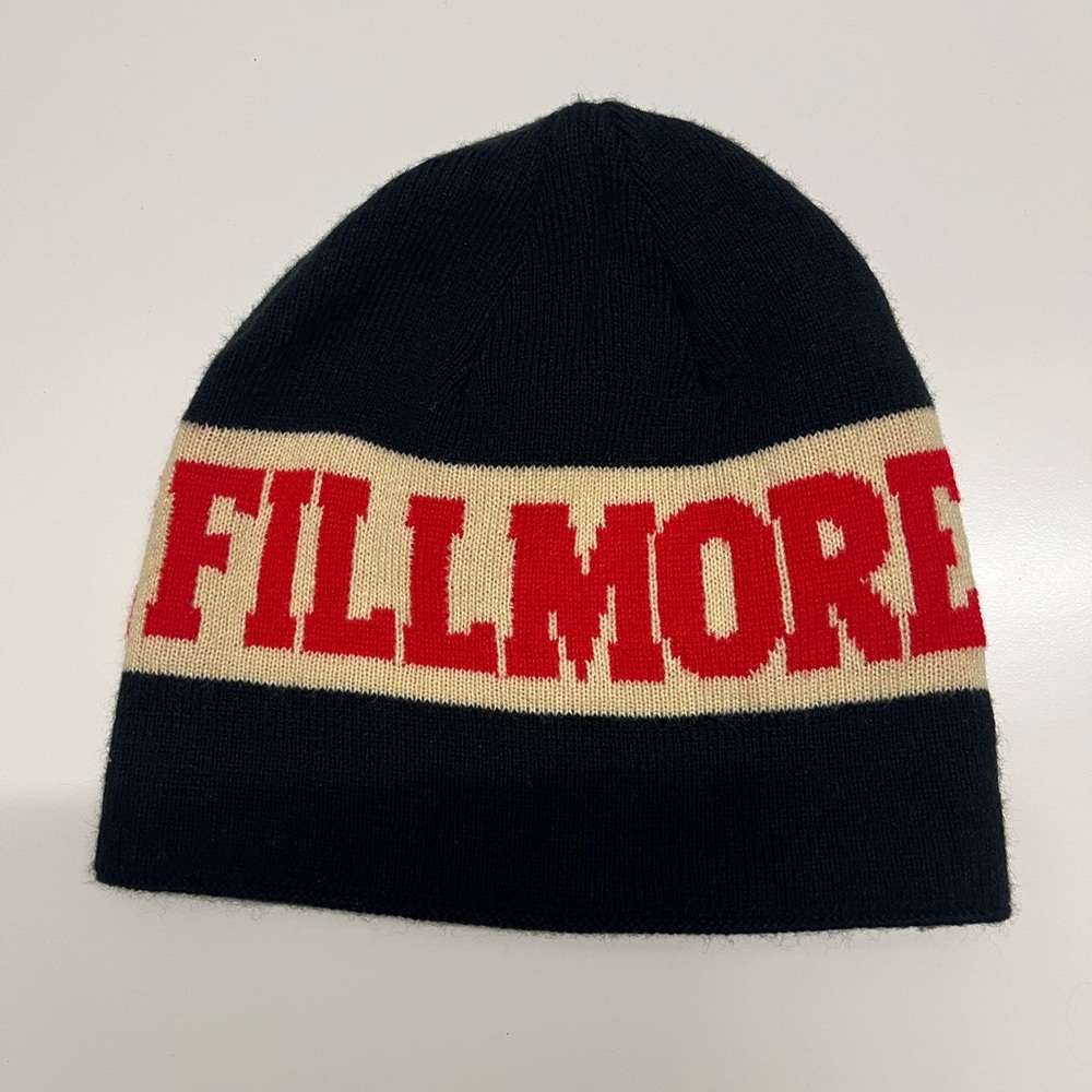 (3/$50)Vintage The Fillmore Beanie